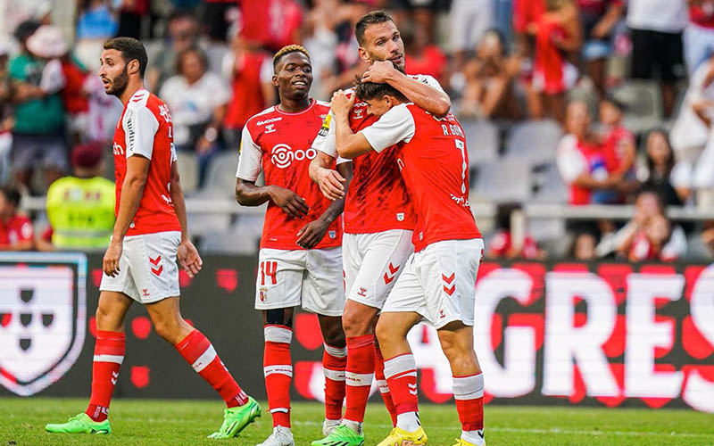 Soi kèo Guimaraes vs Braga Soi kèo Guimaraes vs Braga