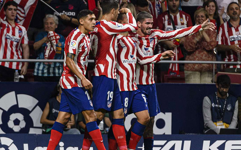 Soi kèo Vallecano vs Atletico Madrid